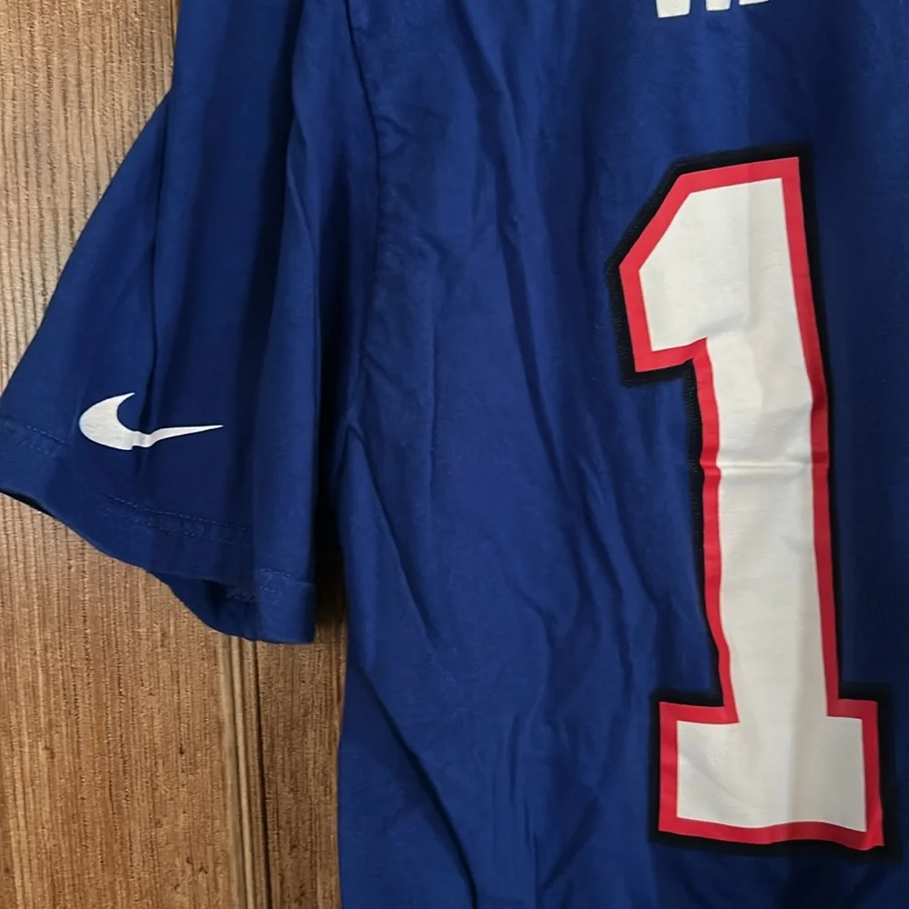Buffalo Bills Watkins tee shirt